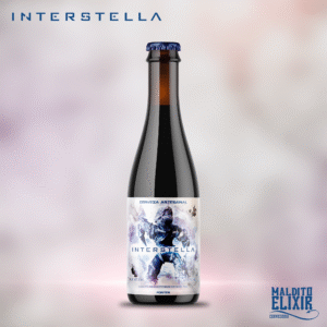 MOCKUP BEER INTERSTELLA