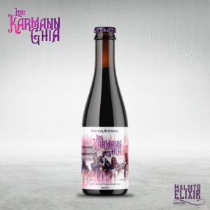 MOCKUP BEER KARMANN GHIA