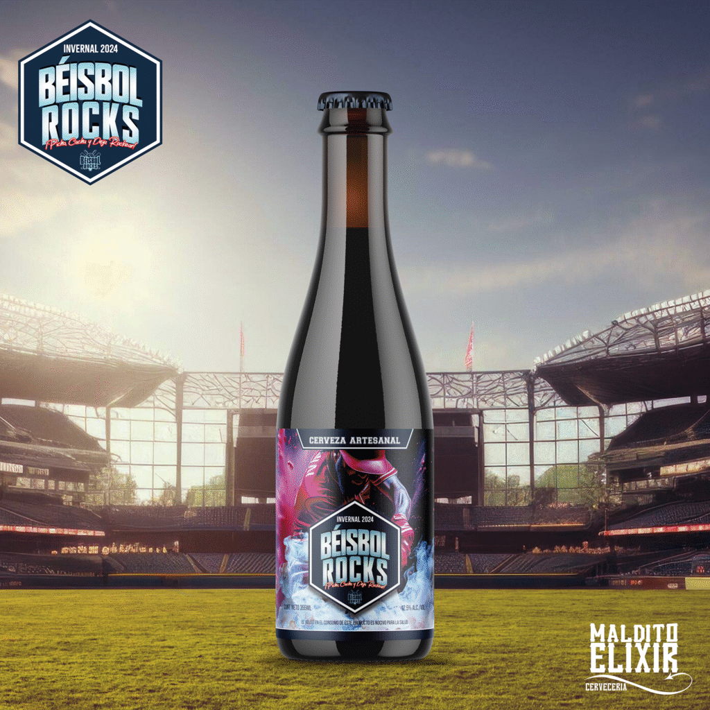 beisbol rock v1
