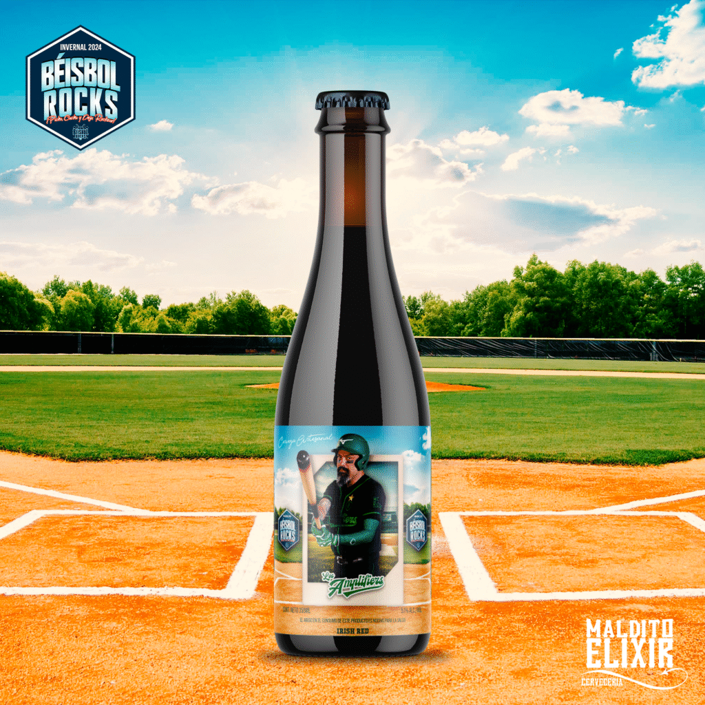 beisbol rock v4