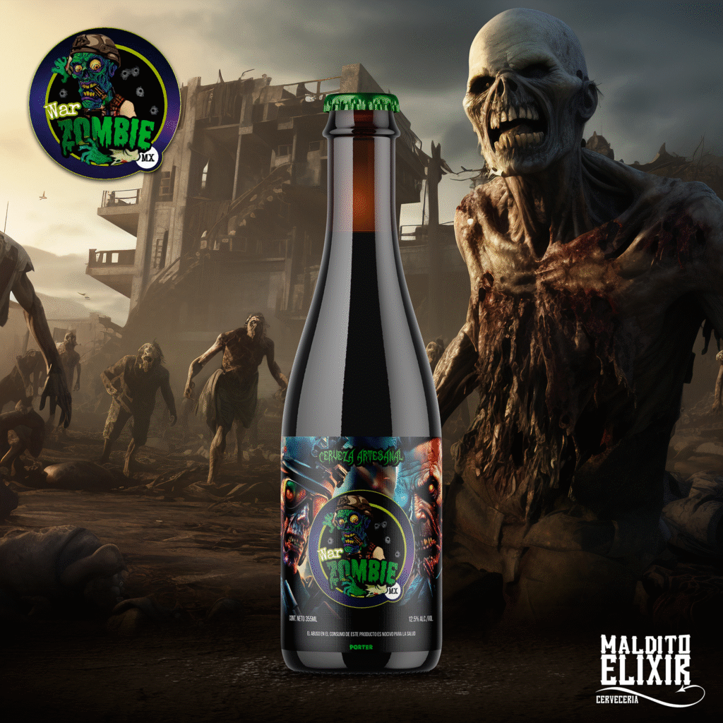 war zombie