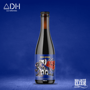 MOCKUP BEER BLONDE ALE ADHERIDOS