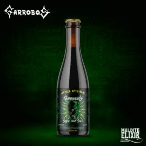 MOCKUP BEER BLONDE ALE GARROBOS