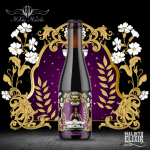 MOCKUP BEER BLONDE ALE HELENE