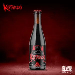 MOCKUP BEER BLONDE ALE KOTARDO