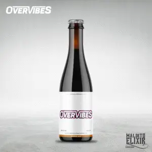 MOCKUP BEER BLONDE ALE OVERVIBES