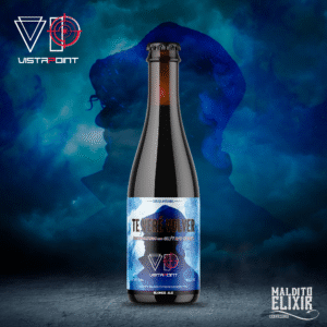 MOCKUP BEER BLONDE ALE VISTA POINT