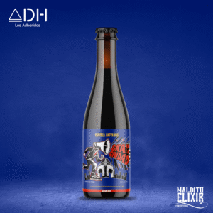 MOCKUP BEER IRISH RED ADHERIDOS