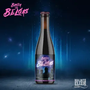 MOCKUP BEER IRISH RED BELGAS