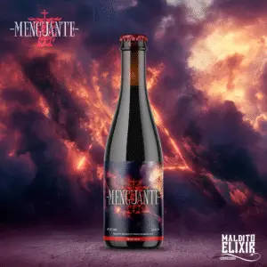 MOCKUP BEER IRISH RED MENGUANTE