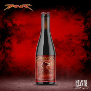 MOCKUP BEER IRISH RED PANIC