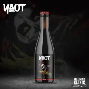 MOCKUP BEER IRISH YOAT