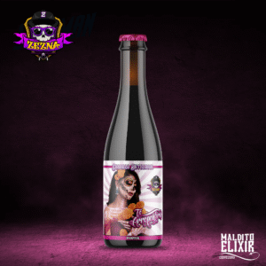 MOCKUP BEER PORTER A ZENZA