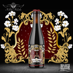 MOCKUP BEER PORTER HELENE