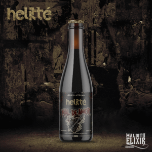 MOCKUP BEER PORTER HELITTE